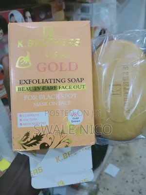 Photo - K.Brothers Gold Soap