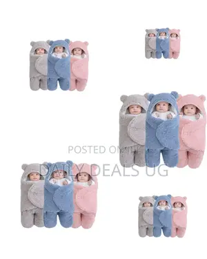 Baby Travel Overalls