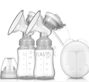 Double Electric Breast Pump