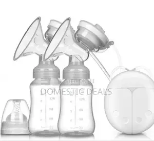 Double Electric Breast Pump