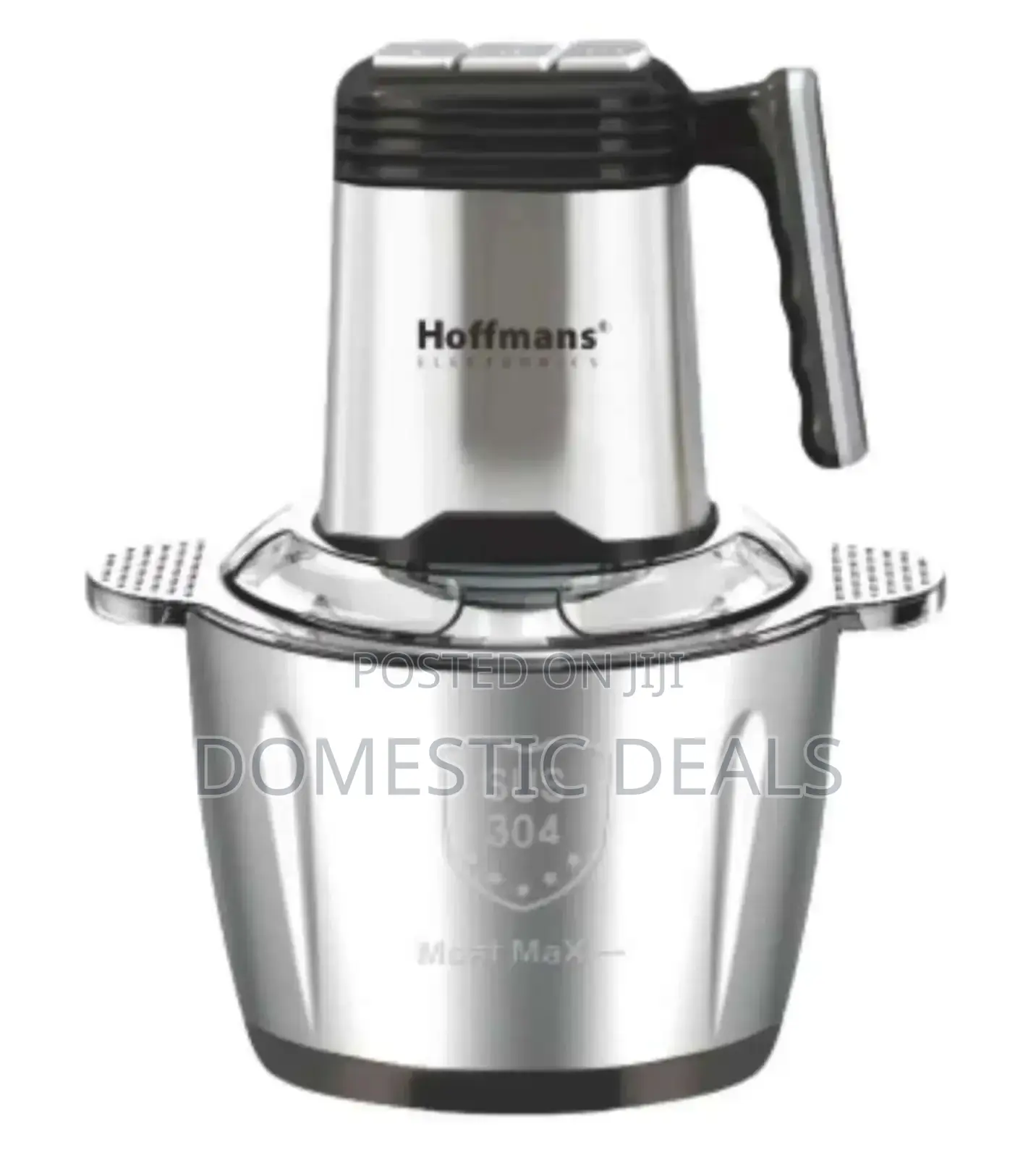 Electric Hoffman Food Chopper