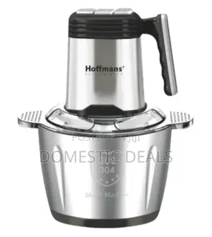 Electric Hoffman Food Chopper