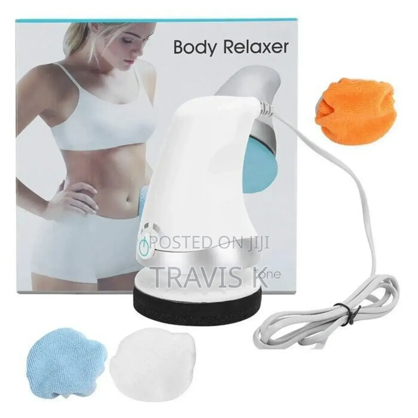 Electric Body Relaxet