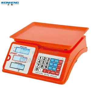 Electronic Retail Kitchen Digital Scale