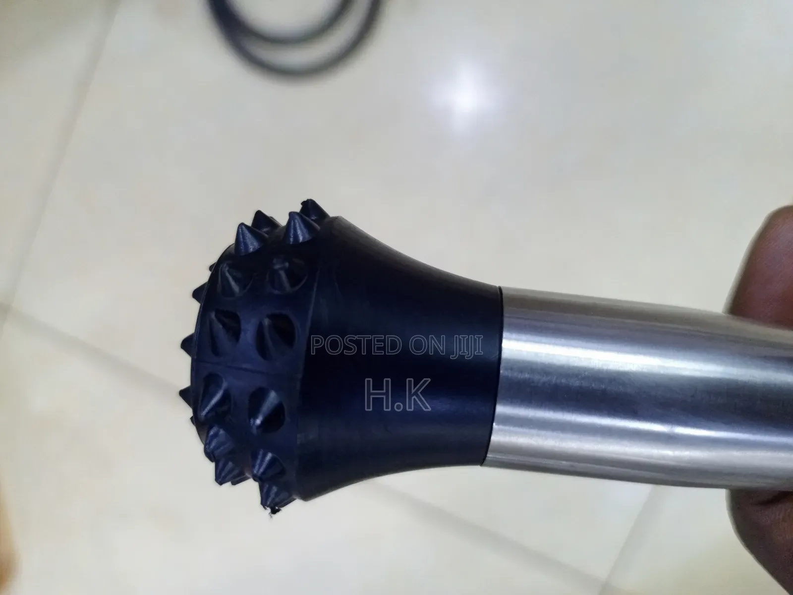 Stainless Steel Cocktail Muddler
