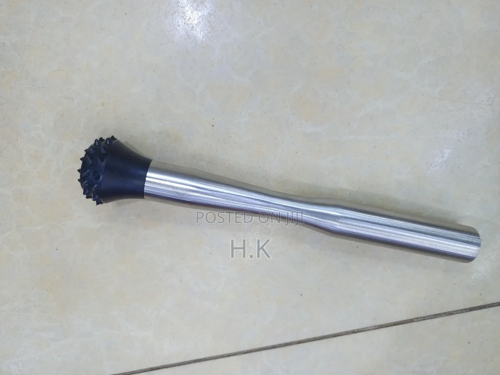 Stainless Steel Cocktail Muddler