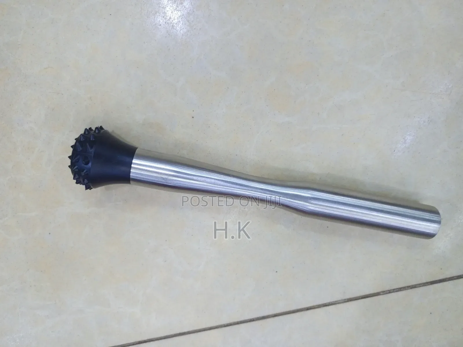 Stainless Steel Cocktail Muddler