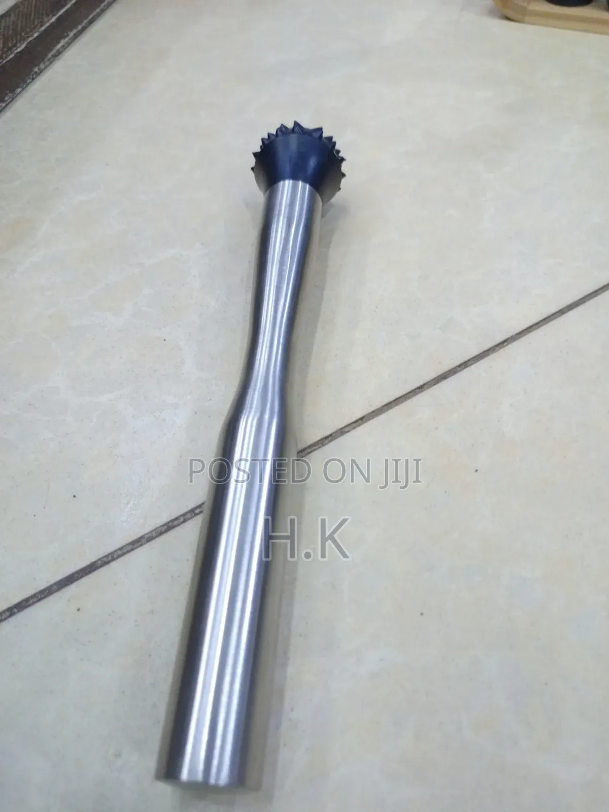 Stainless Steel Cocktail Muddler