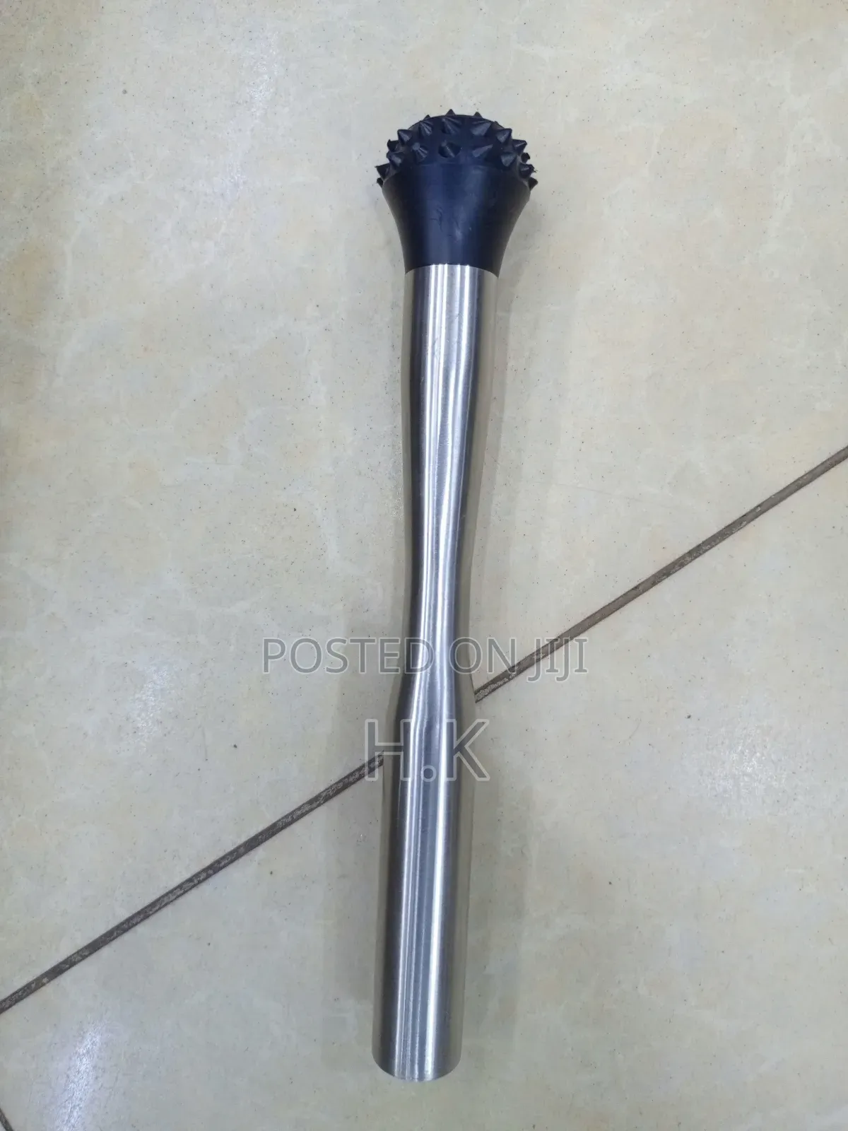 Stainless Steel Cocktail Muddler