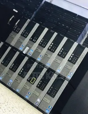 Photo - Desktop Computer Dell OptiPlex 3020 4GB Intel Core I5 HDD 500GB