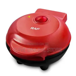 RAF Mini Waffle Maker