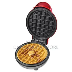 RAF Mini Waffle Maker