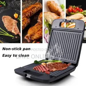 RAF Household Non Stick Bread Toaster Sandwich Maker