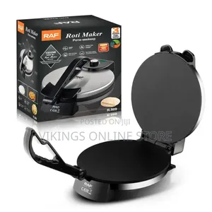 RAF Electric Roti Maker Chapati Maker