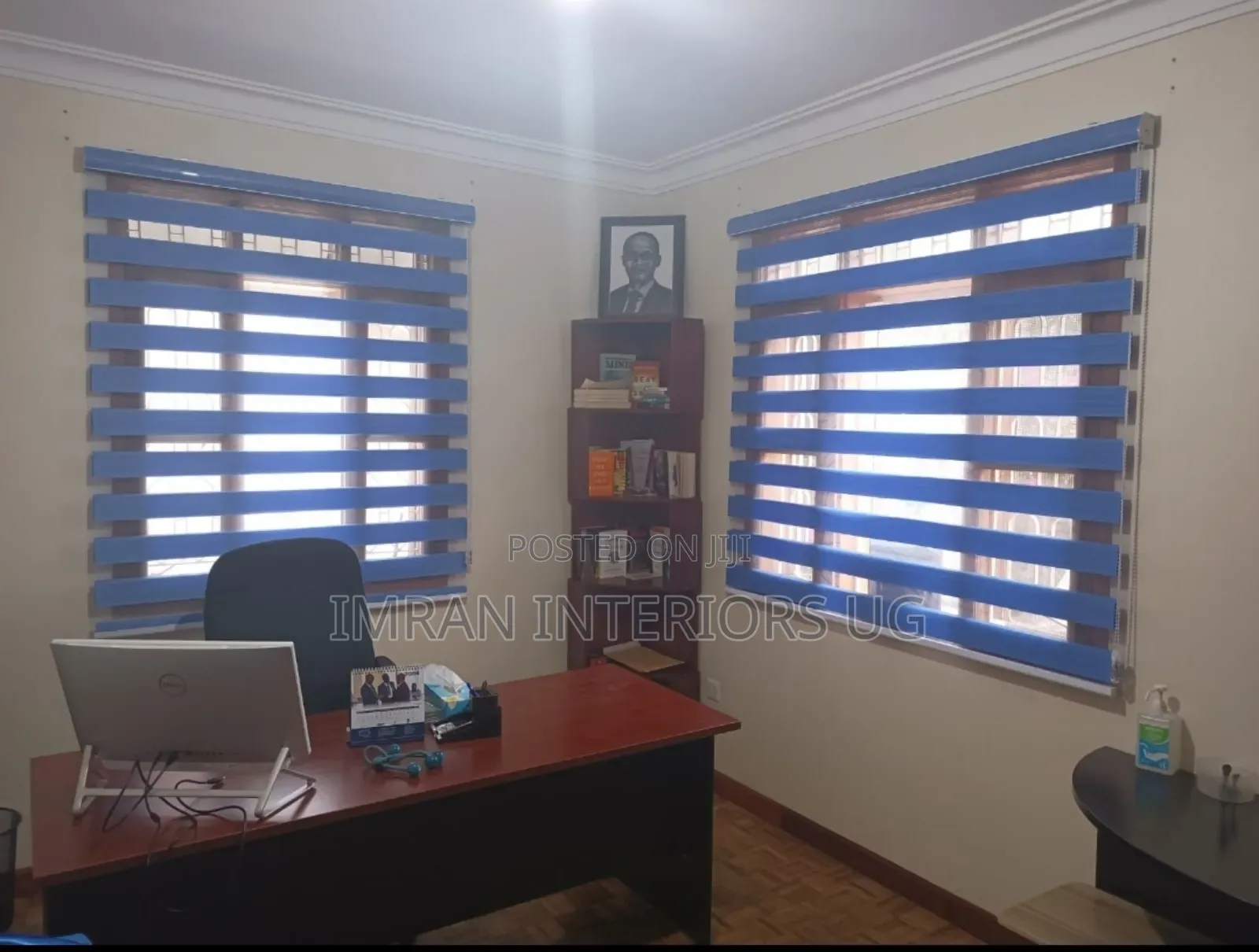 Cheap Price and Legit Zebra Window Blinds Per Square Meter.