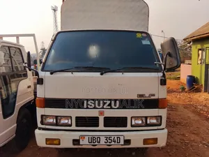 Isuzu Truck Long
