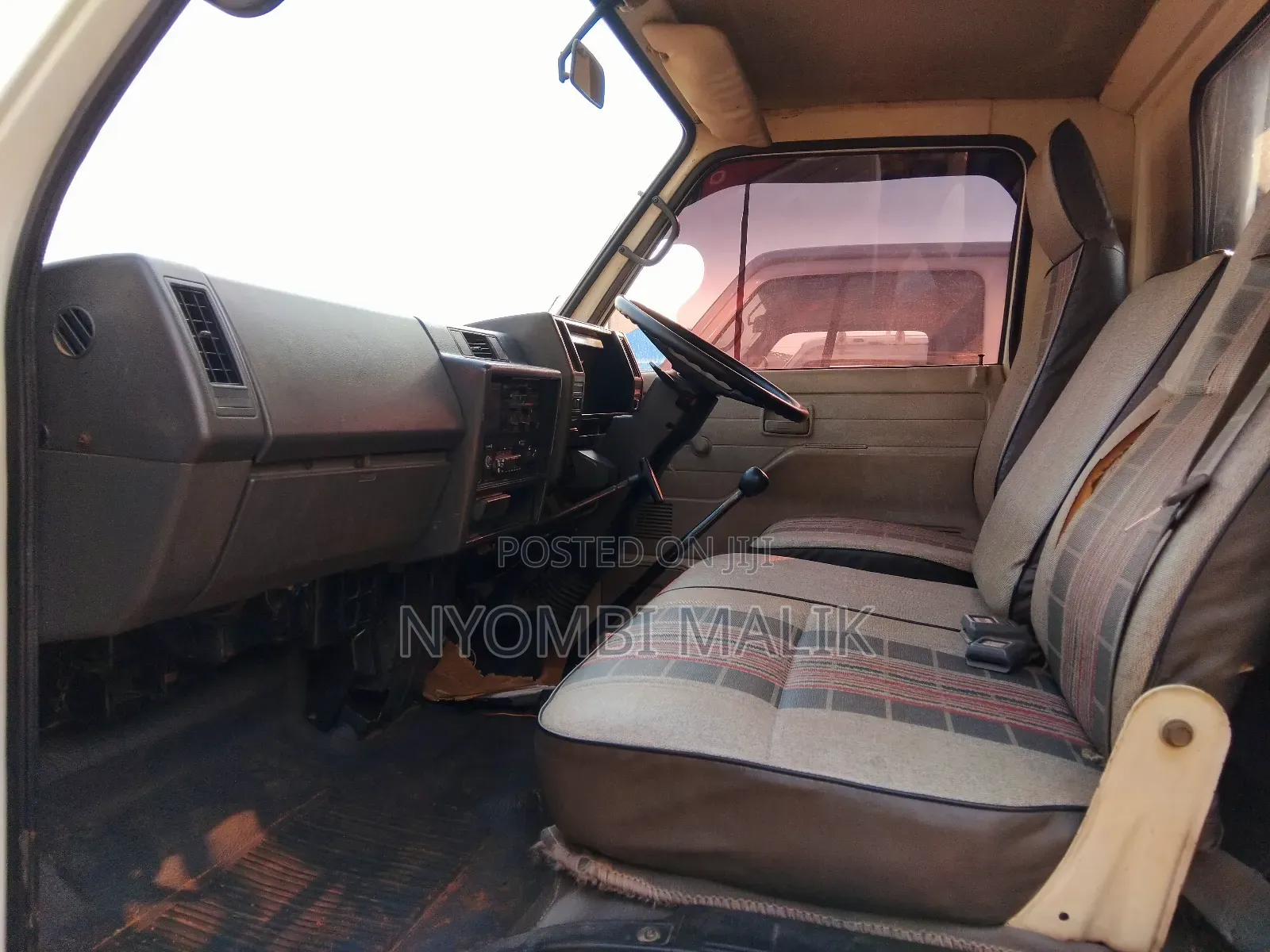 Isuzu Truck Long