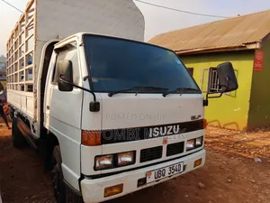 Isuzu Truck Long