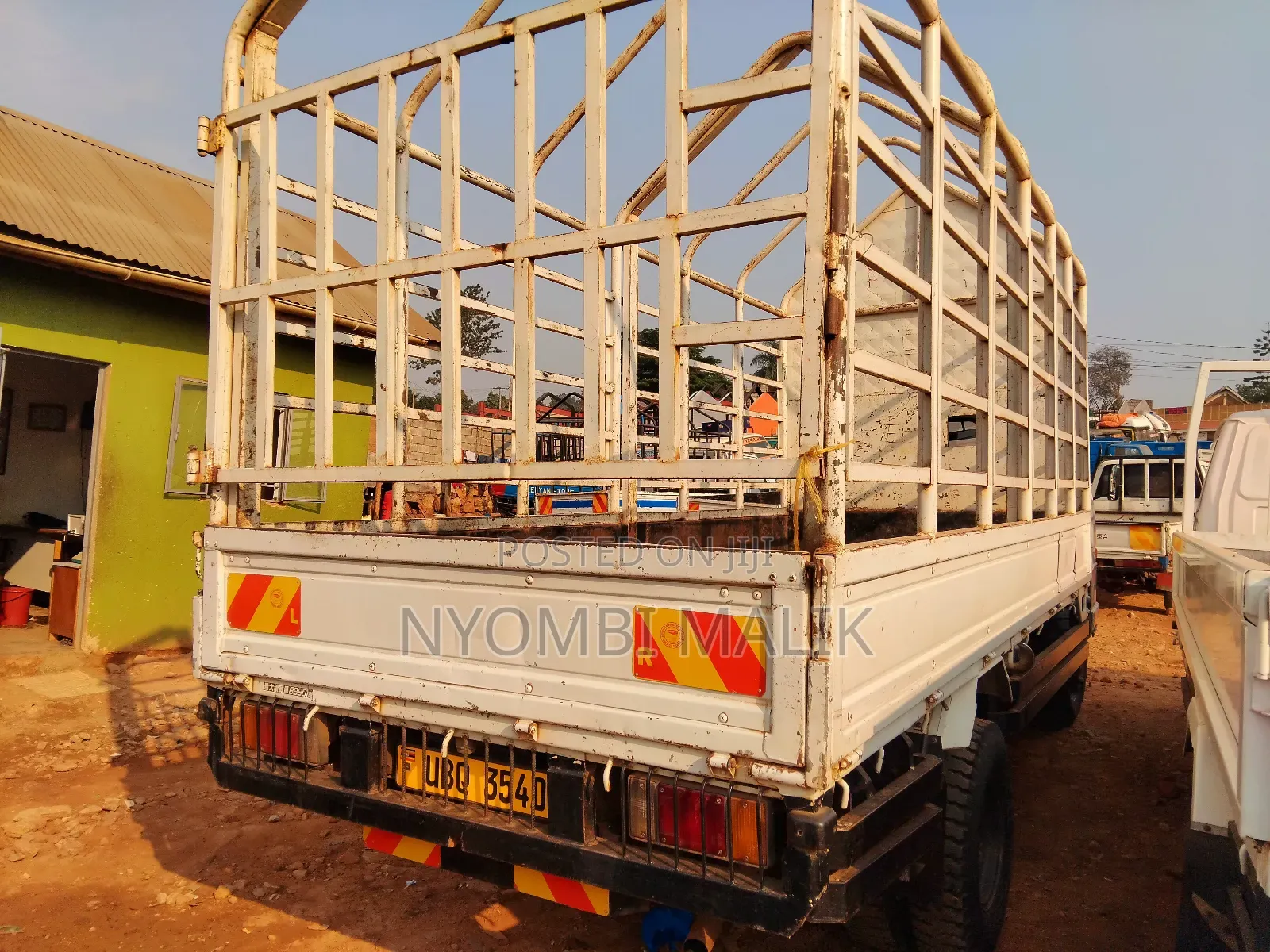 Isuzu Truck Long