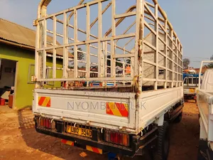 Isuzu Truck Long
