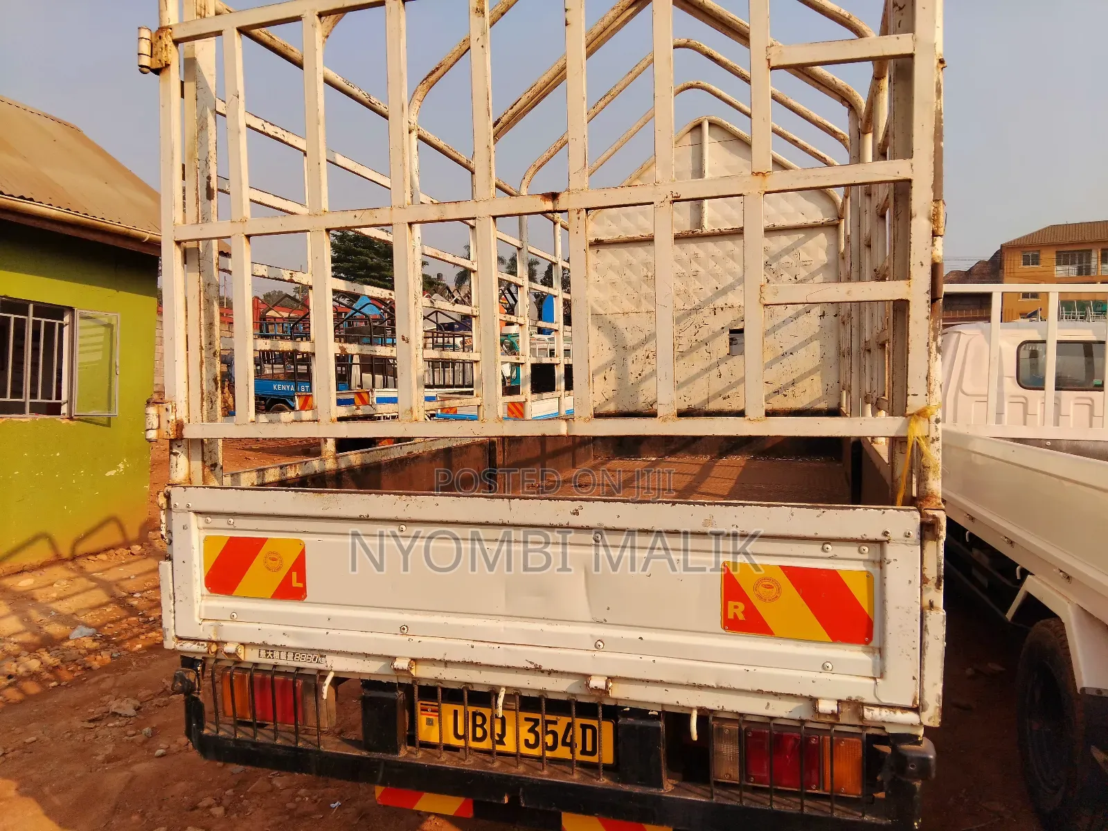 Isuzu Truck Long