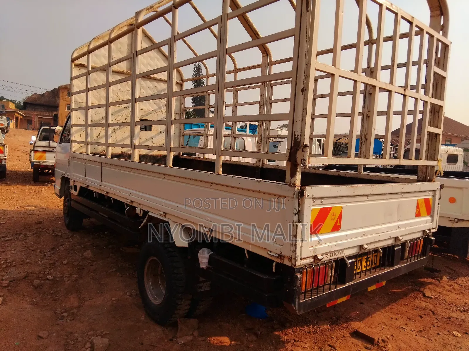 Isuzu Truck Long