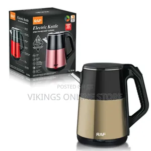RAF Cross-Border Stainless Steel 2.5L Automatic Kettle