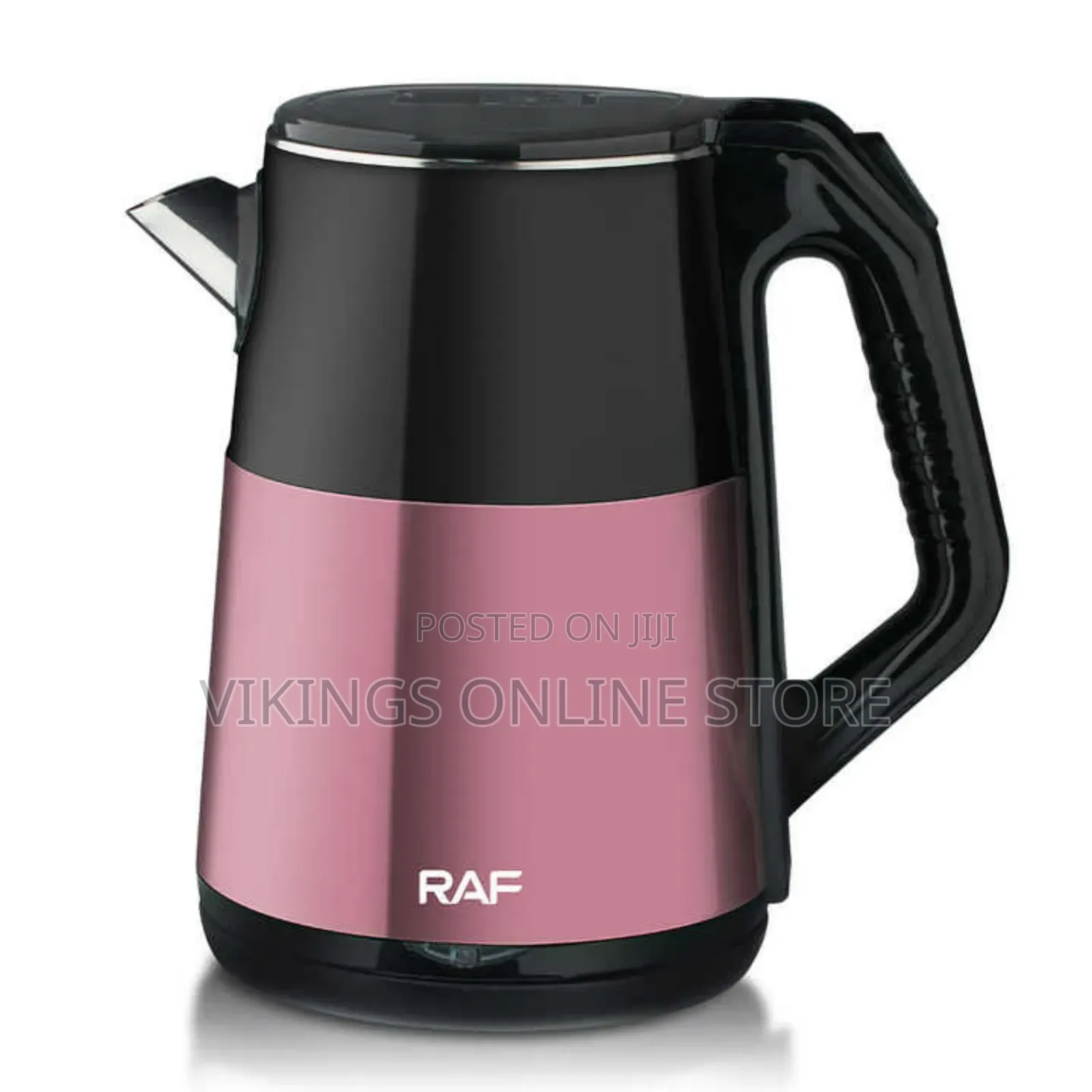 RAF Cross-Border Stainless Steel 2.5L Automatic Kettle