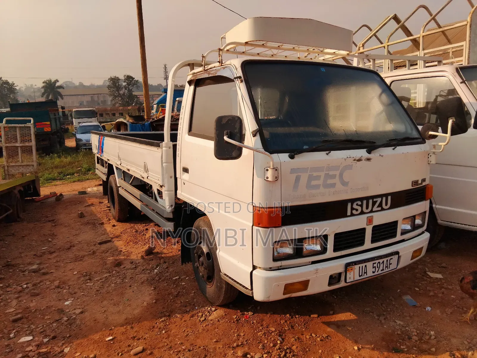 Isuzu Elf Kalabaya