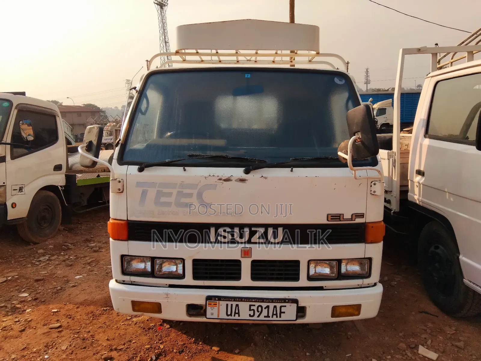 Isuzu Elf Kalabaya
