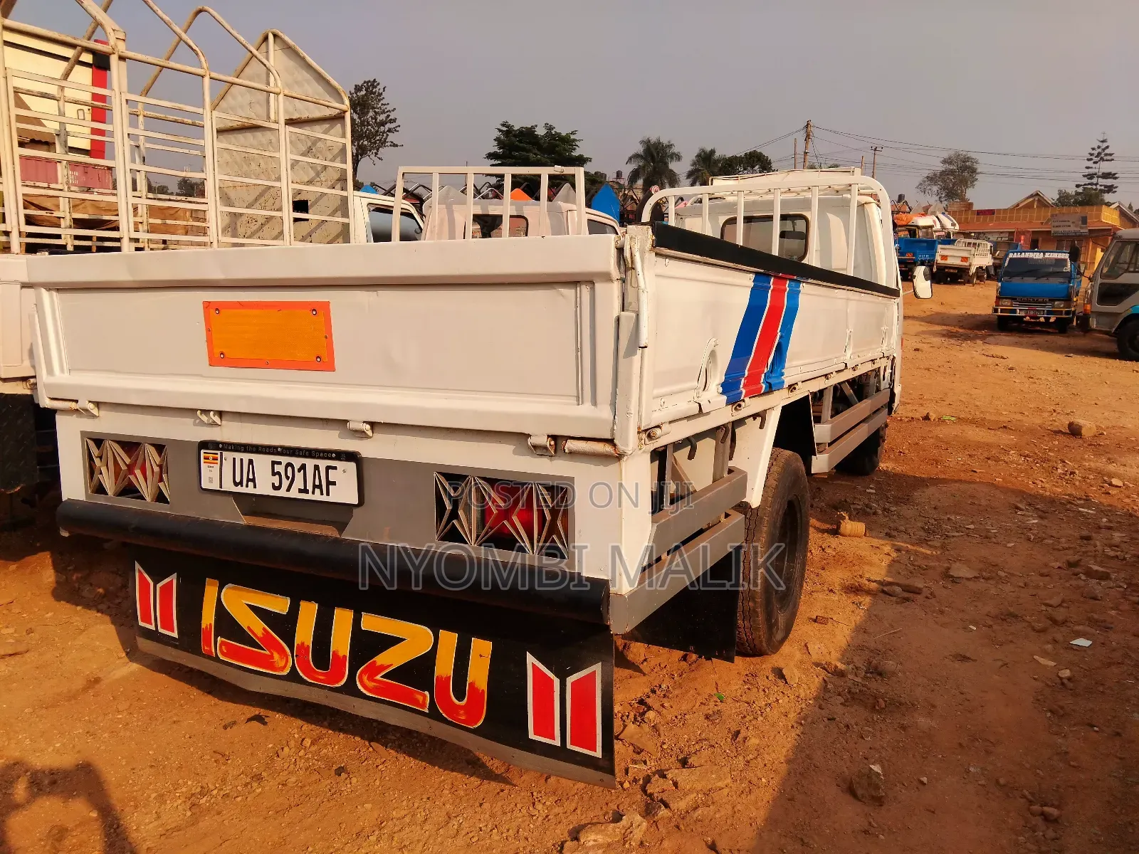 Isuzu Elf Kalabaya