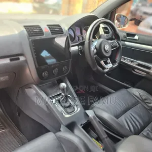 Volkswagen Golf GTI 2009 Green