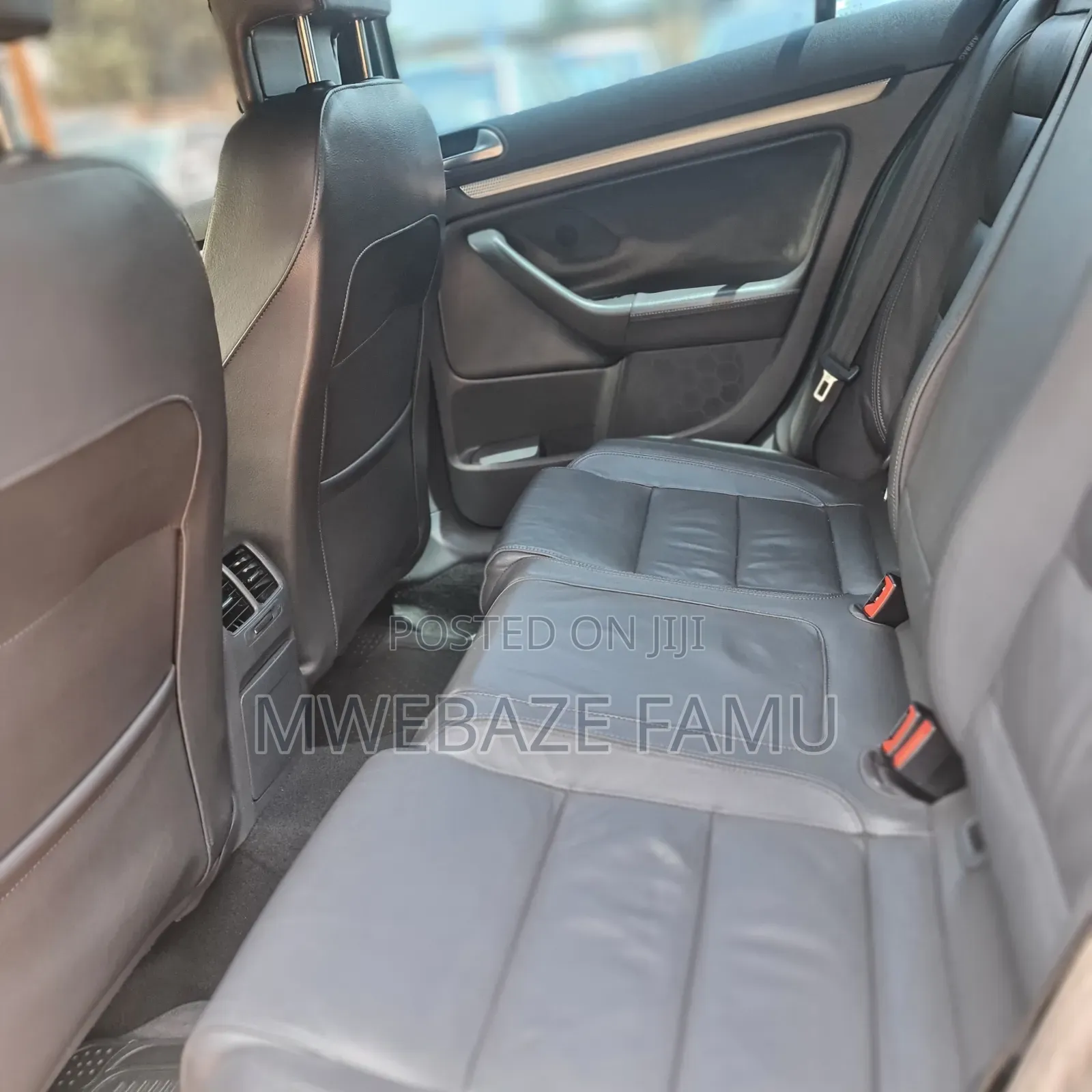 Volkswagen Golf GTI 2009 Green