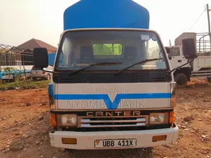 Canter Long Truck