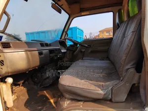 Canter Long Truck