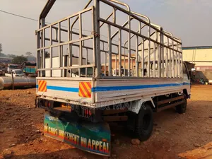 Canter Long Truck