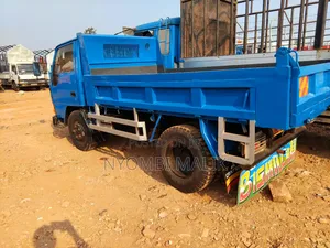 Canter Tipper Blue