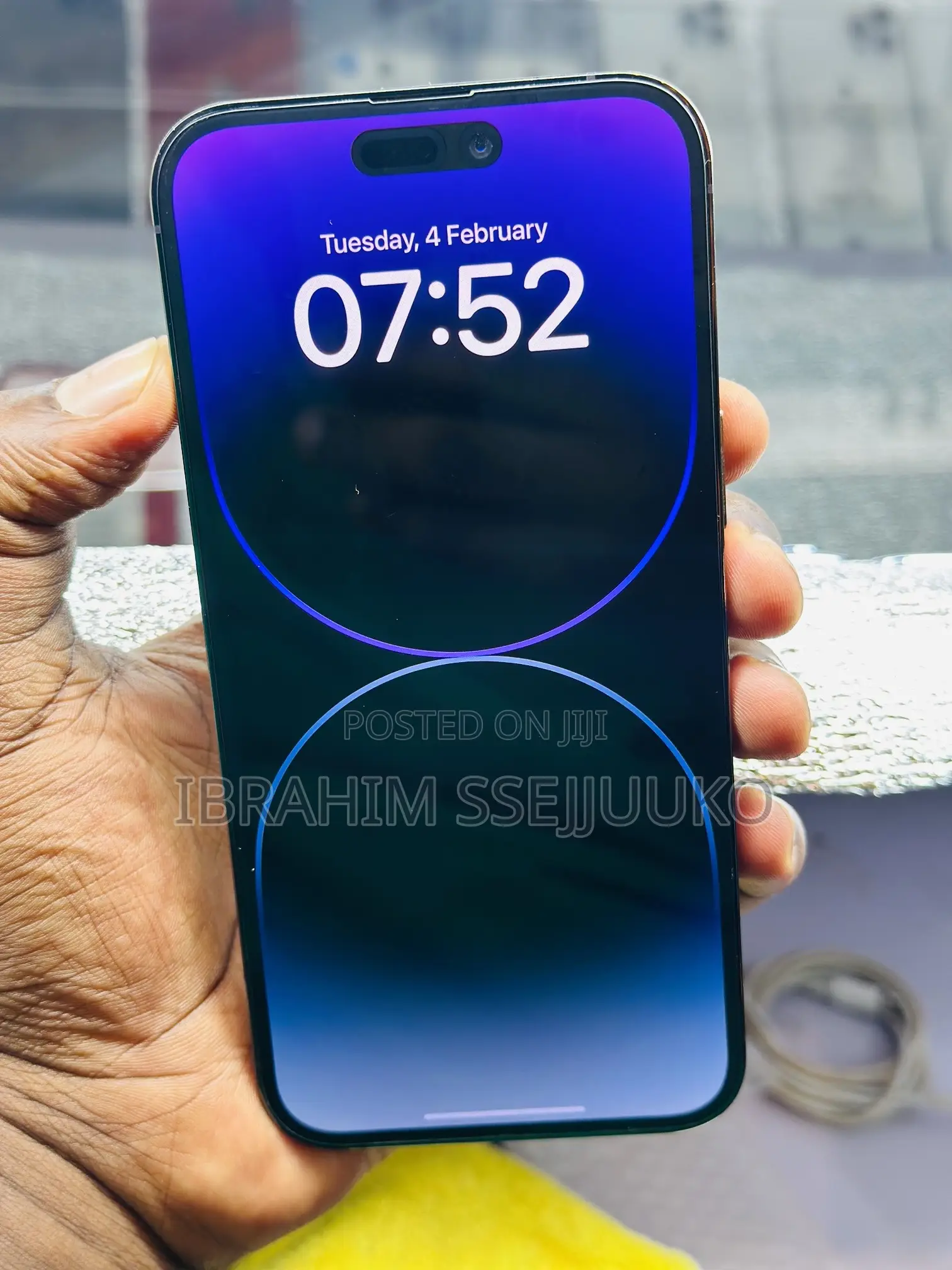 Apple iPhone 14 Pro 256 GB Purple