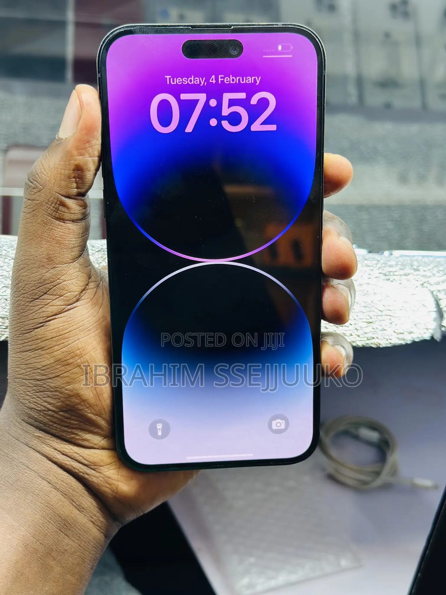 Apple iPhone 14 Pro 256 GB Purple
