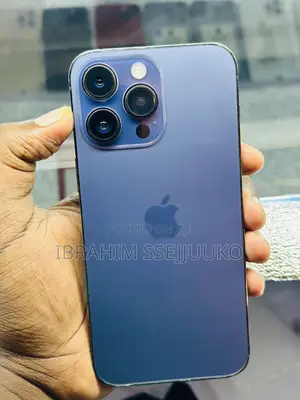 Apple iPhone 14 Pro 256 GB Purple