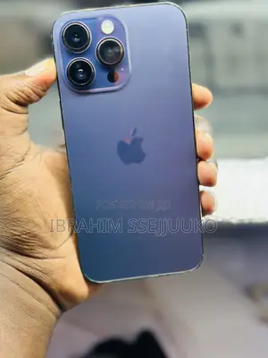 Apple iPhone 14 Pro 256 GB Purple