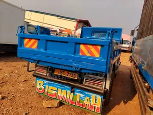 Canter Tipper Blue