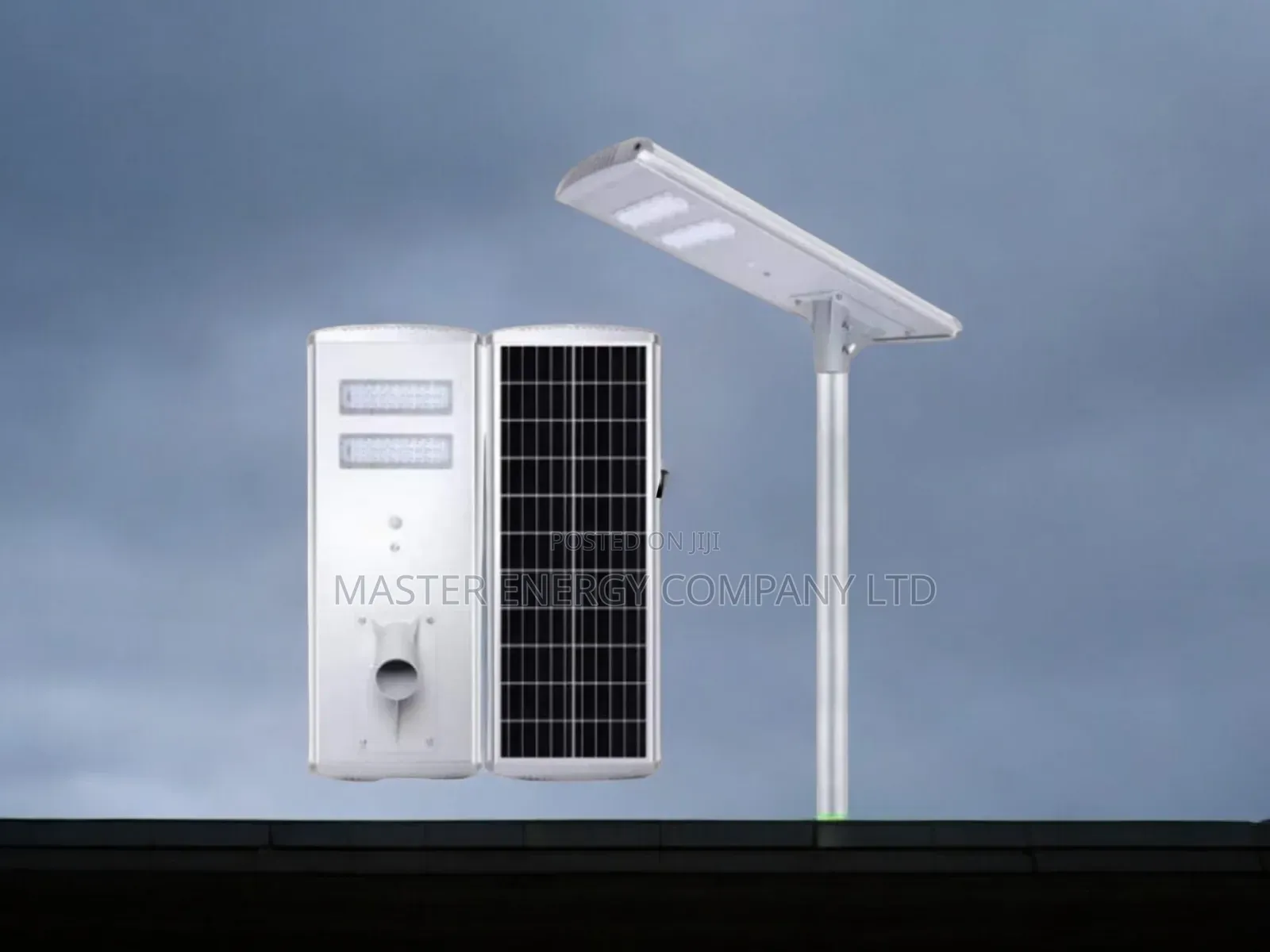 40w Solar Street Lights Ghsy