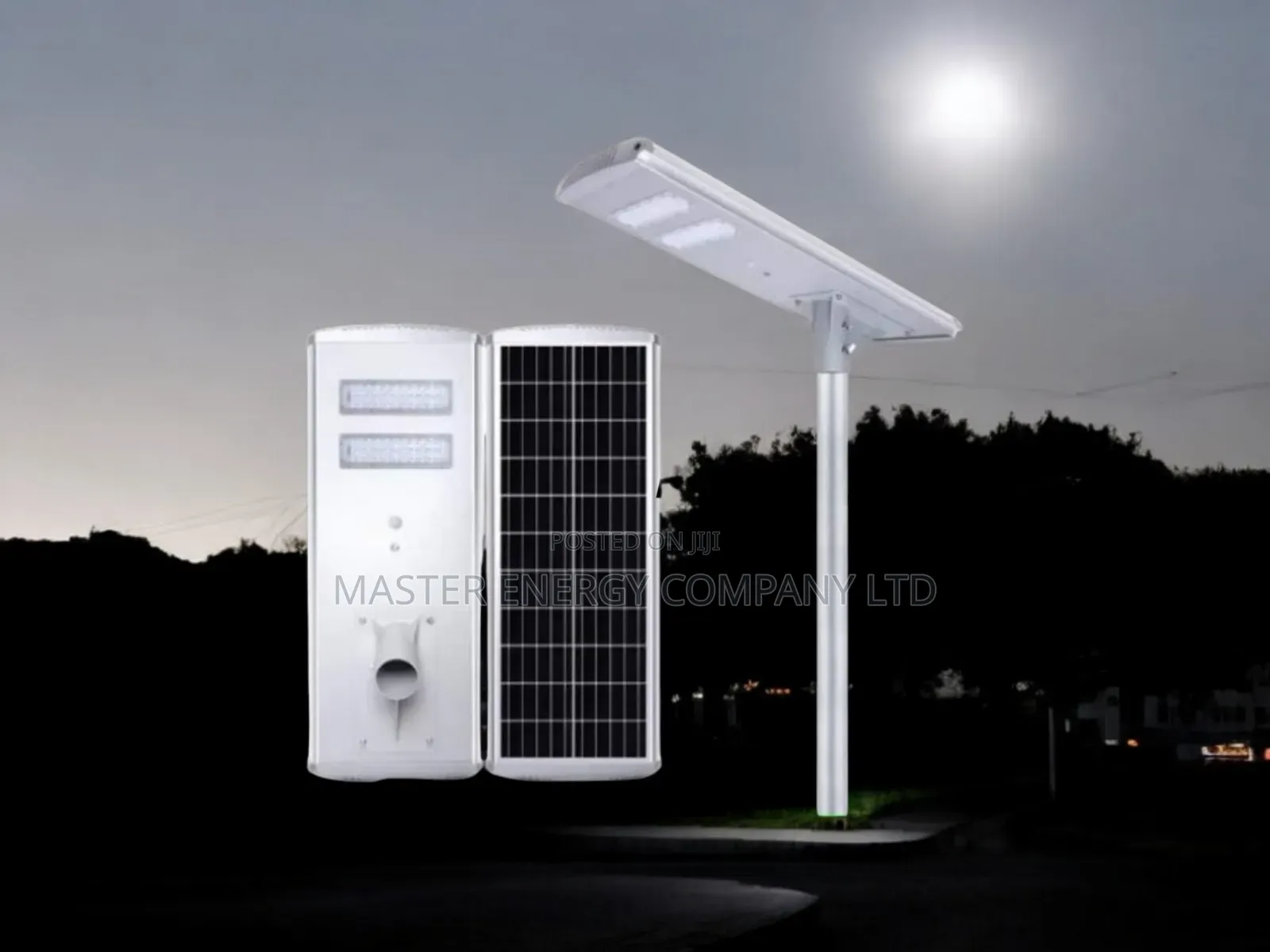 40w Solar Street Light Kshdo