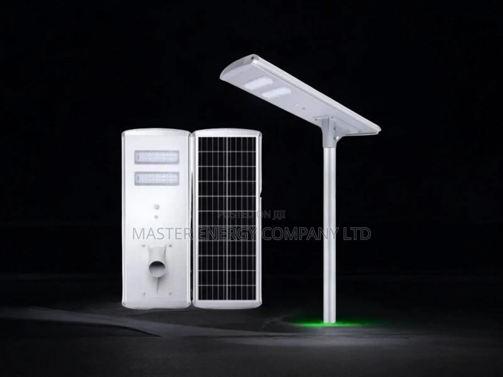 40w Solar Street Lights DNDBH