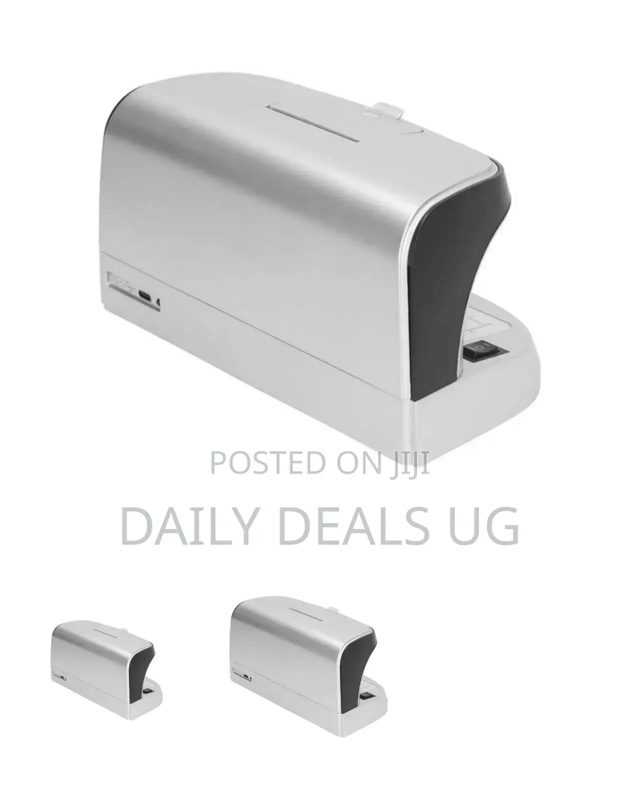 Brand Fake Money Detector