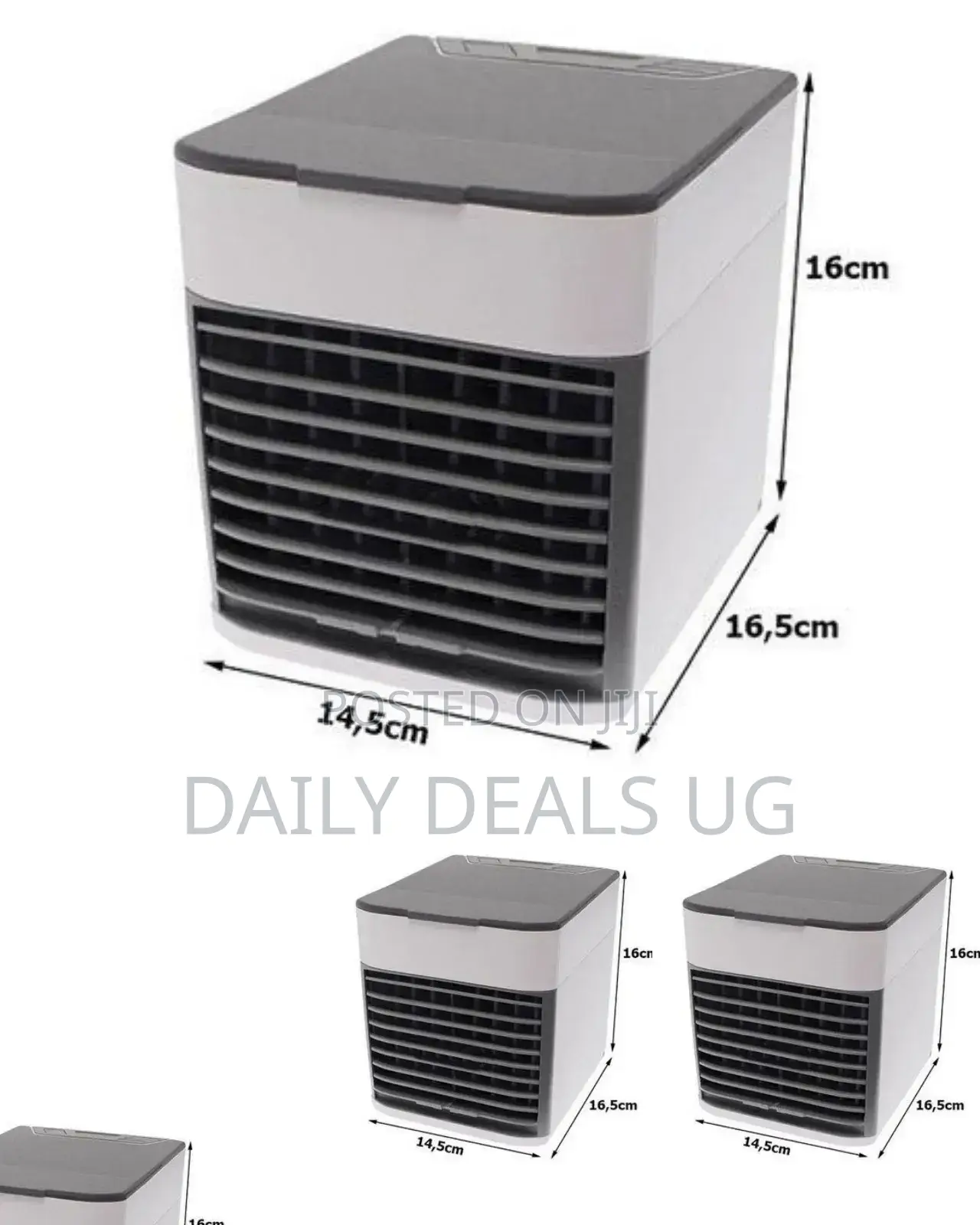 Artic Air Cooler Fan