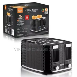 Multifunction Toaster Machine With Defrost Stop
