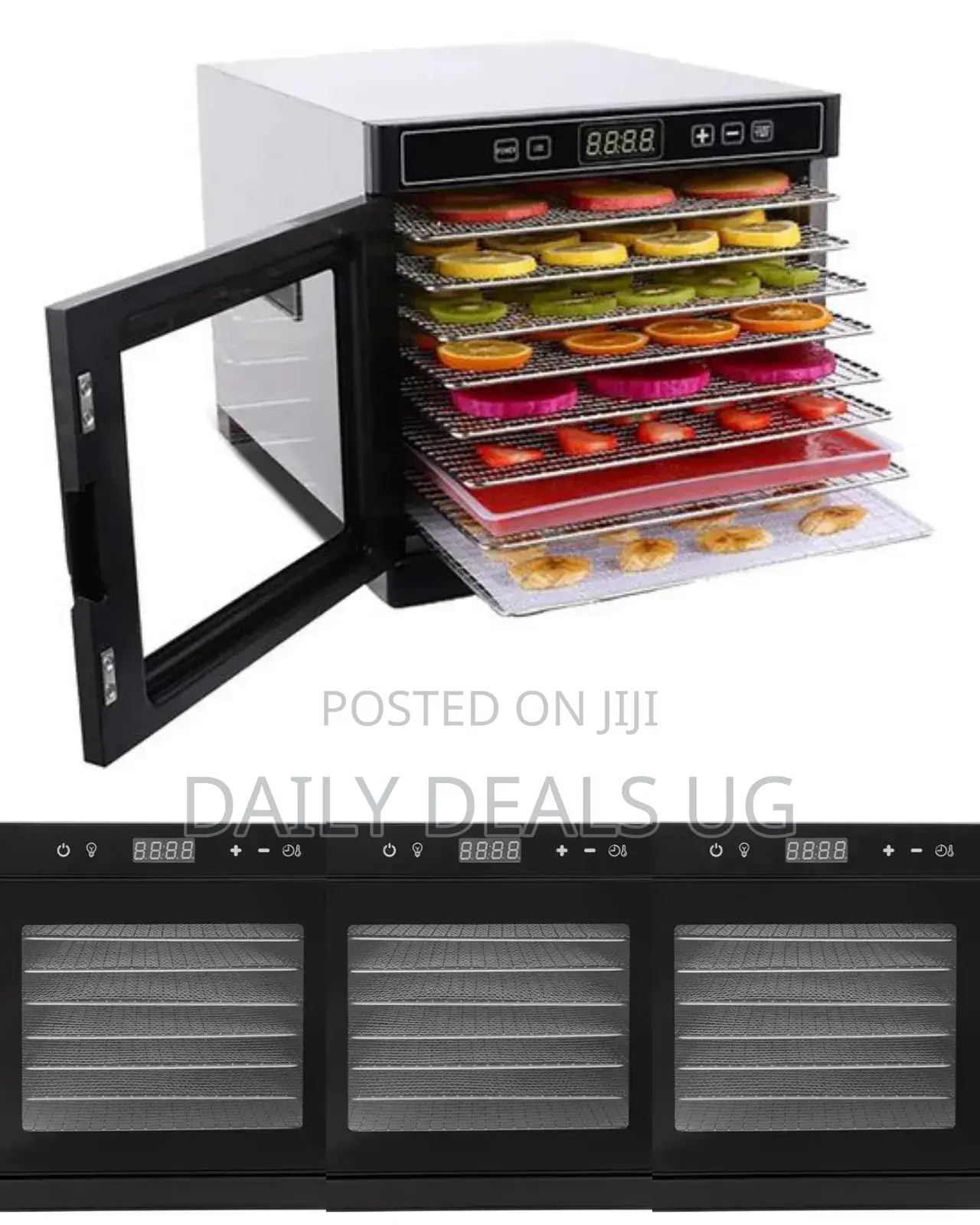 Commercial Food Dehydrator