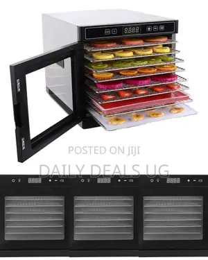 Commercial Food Dehydrator
